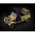 Kdf. 1 Typ 82 Kübelwagen.