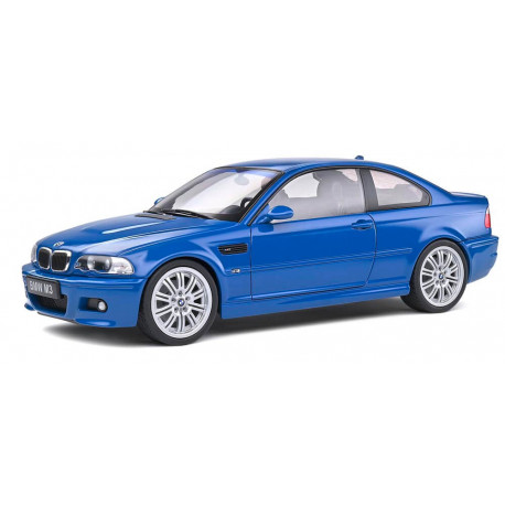 BMW E46 Coupé M3, 2000.