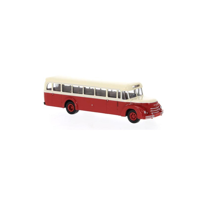 Ikarus 260, yellow.