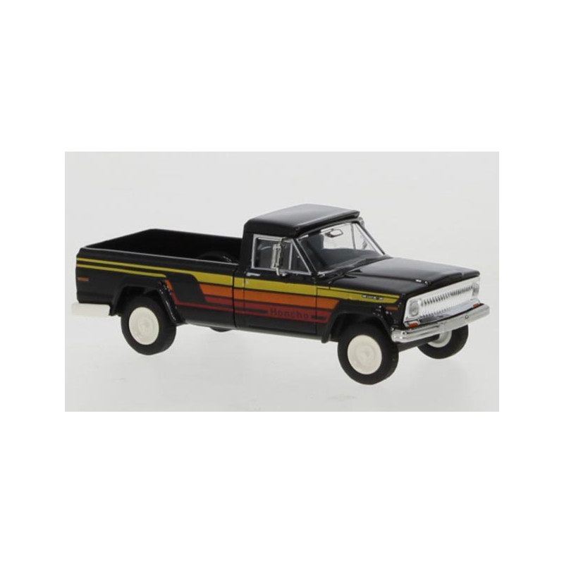 Jeep Gladiator B.