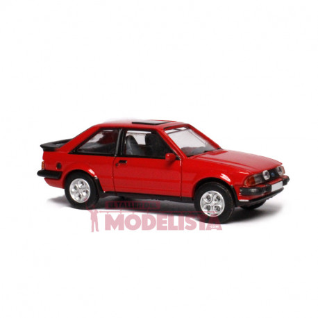 Fod Escort MK III XR3, red.