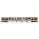 Additional RIB 70 coach SNCF.