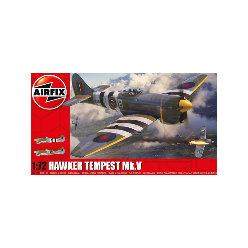Hawker Tempest Mk.V.