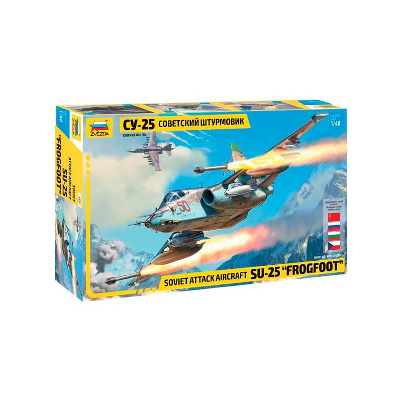 Sukhoi SU-25 Frogfoot. Sukhoi SU-25 Frogfoot.