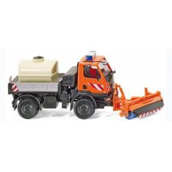 Camioneta Unimog U20. WIKING 064639