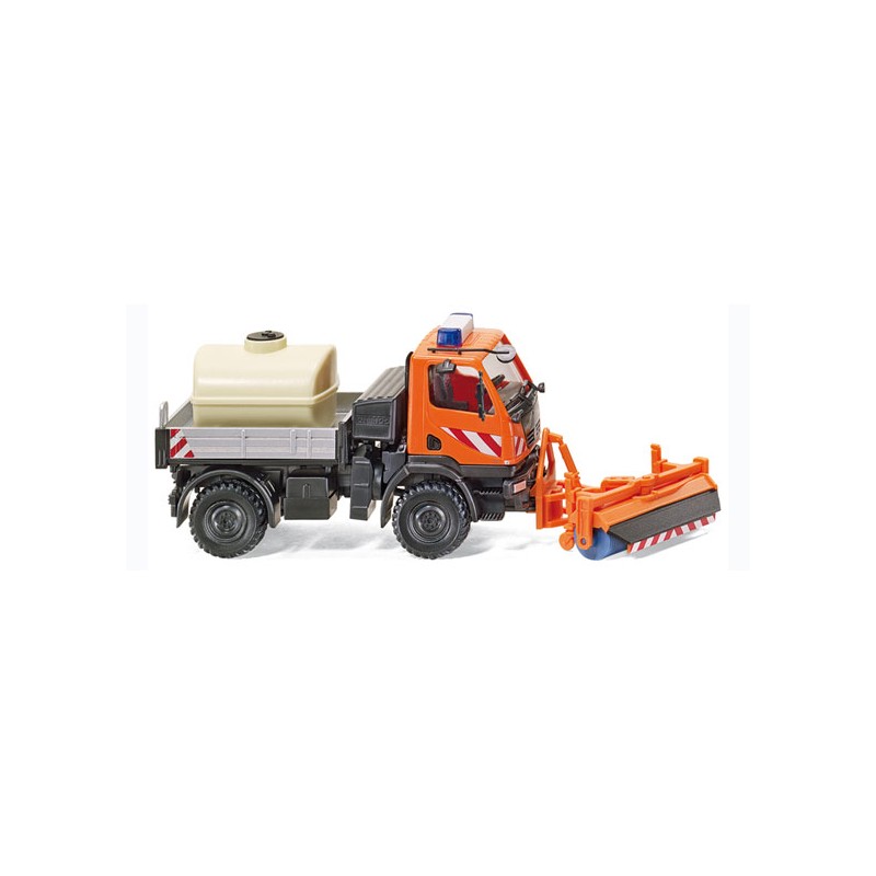 Camioneta Unimog U20. WIKING 064639