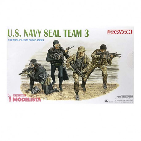 Navy Seal Team 3.