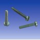 Threaded screws M2,5 - 10 mm (x100)