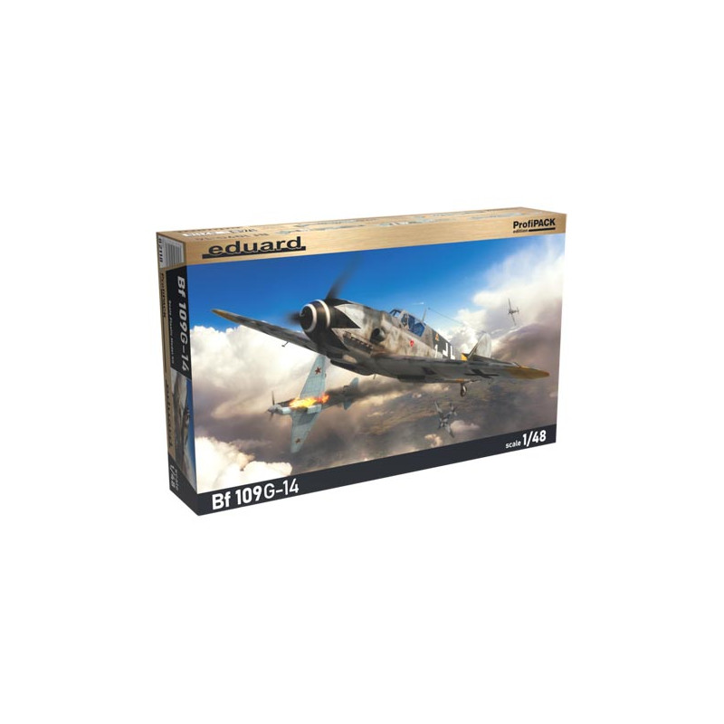 Bf 109G-14.