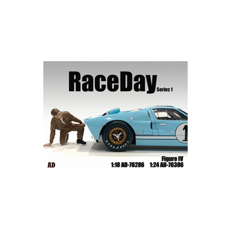 Mecánico. AMERICAN DIORAMAS