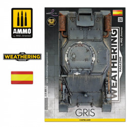 Das Weathering Magazine 35: Grau.