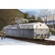 Soviet armoured train. HOBBY BOSS 82912