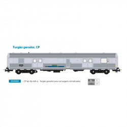 Gerador furgão 92-69 008, CP.