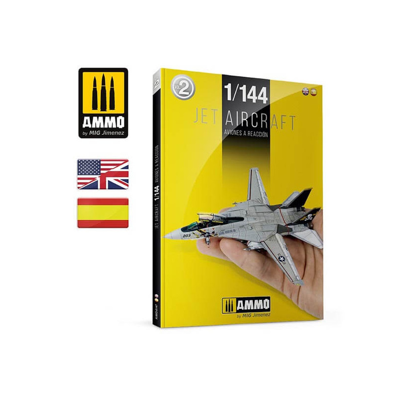 Aviones de hélice 1/144. Vol. 1.