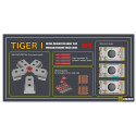 Tiger I, producción inicial.