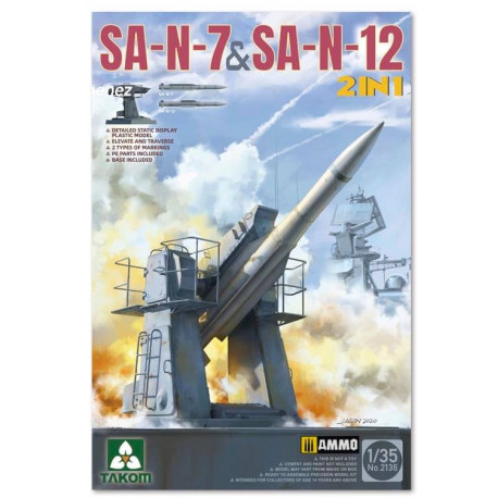 SA-N-7 & SA-N-12.