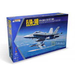 F/A-18. KINETIC