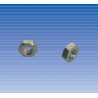 M2,5 threaded nuts (x100)