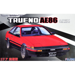 Toyota Thunder, 1986.
