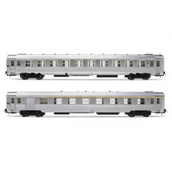 2-unit pack DEV Inox., SNCF.