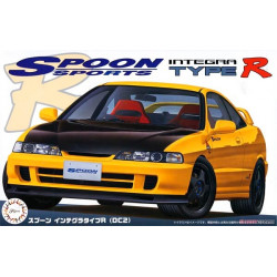 Spoon Integra Type R.