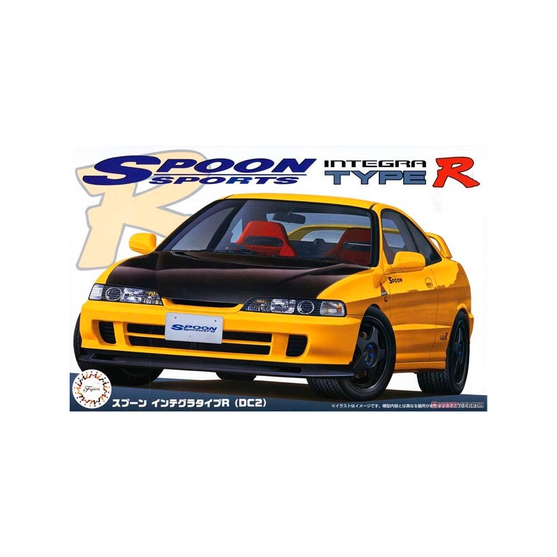Spoon Integra Type R.