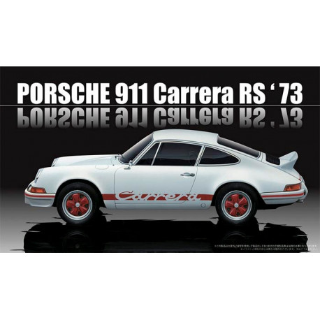 Porsche 911 Carrera RS '73.