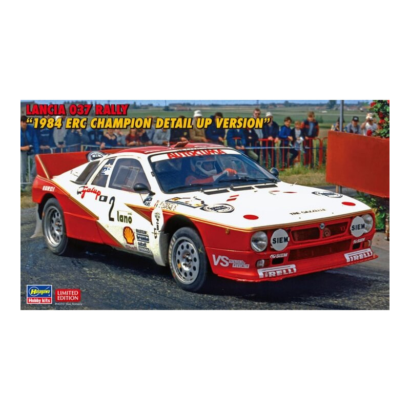 Lancia 037 Rally.