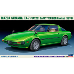 Mazda Savanna RX-7 (SA22C).