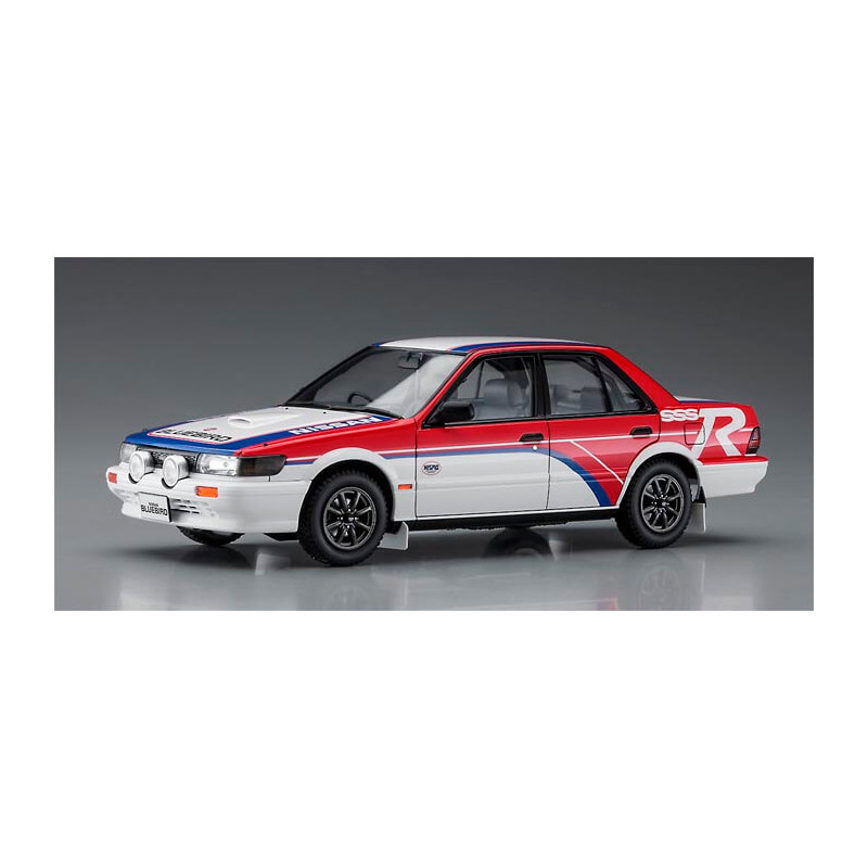 Nissan Bluebird Sedan SSS-R.