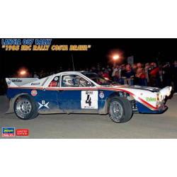 Lancia 037 Rallye Costa Brava.