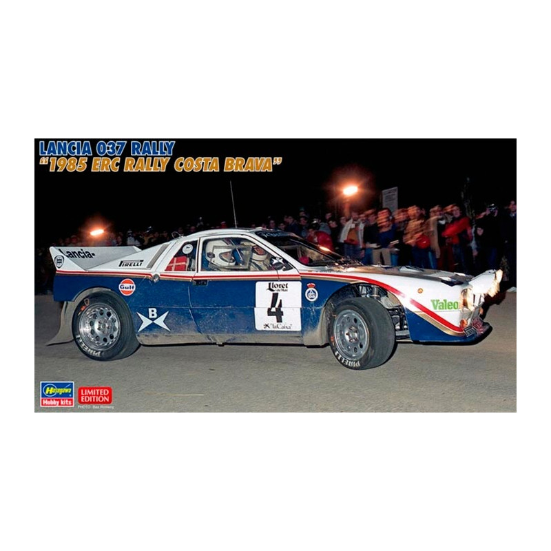 Lancia 037 Rally Costa Brava.