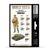 Set Model Air para ruedas y orugas.