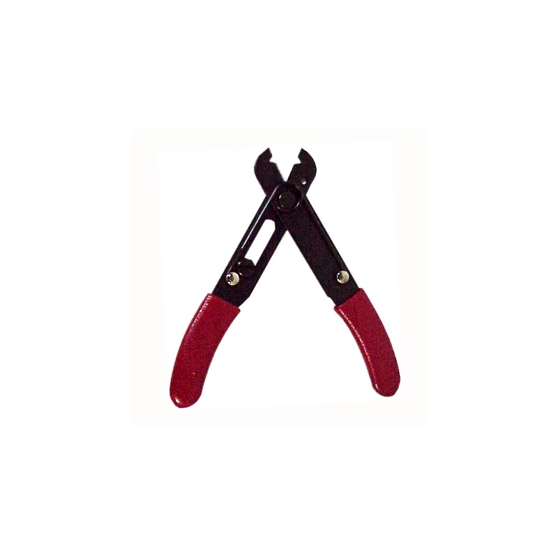 Alicates pelacables con retorno automático. HT108