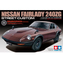 Nissan Fairlady 240ZG.