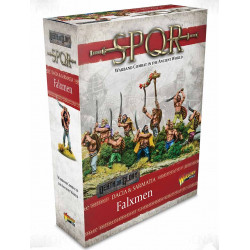 SPQR: Dacia e Sarmatia - Falxmen dacici.