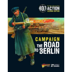 Campaña Bolt Action: El camino a Berlín.