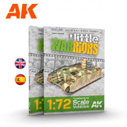 Técnicas para vehículos a 1:72 | Little Warriors.