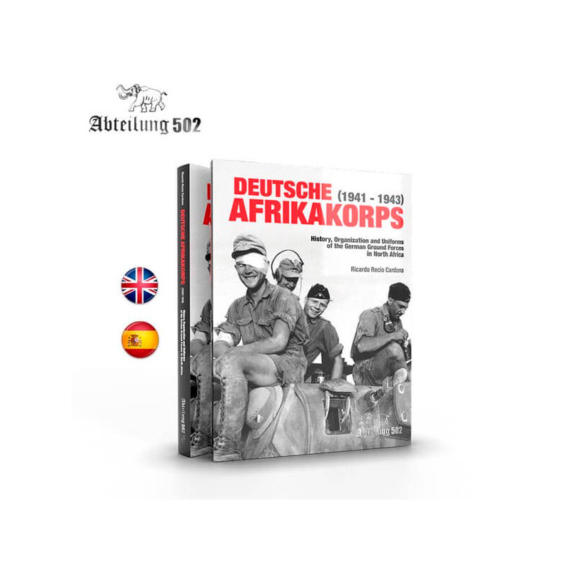 Deutsche AfricaKorps (1941-1943).