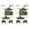T-90 MBT.