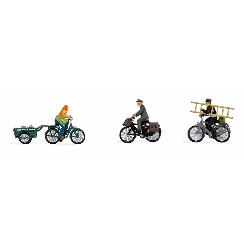 Ciclistas. Ciclistas.