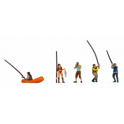 Pêcheurs.