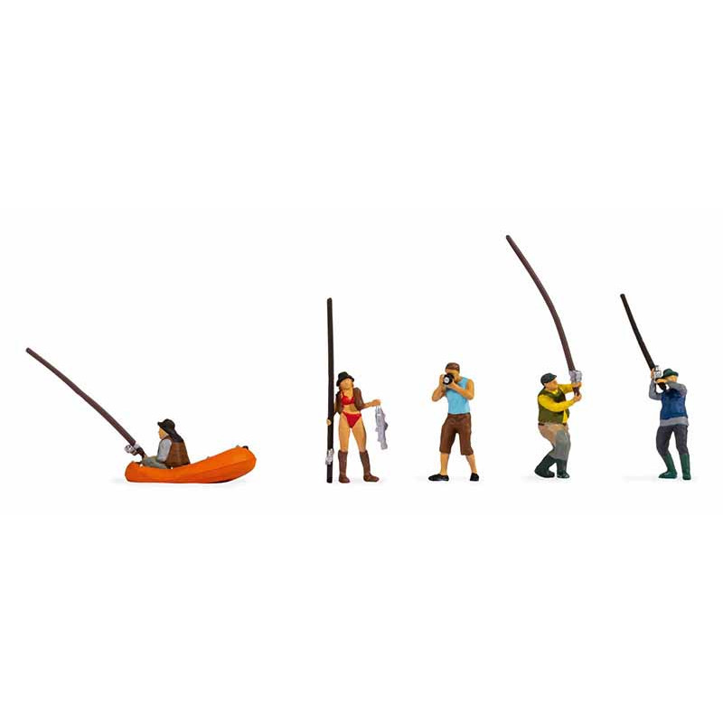 Pescadores. Pescadores.