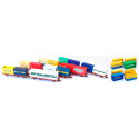 Set de portacontenedores MCI Renfe Intercontainer.