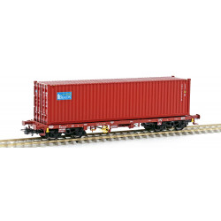 Wagon type Sgmms "BEACON", CP.