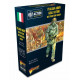 Italian Army Guastatori Destruction Group. Bolt Action.