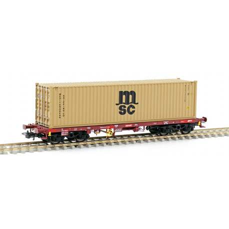 Wagon type Sgmmss "MSC", CP.