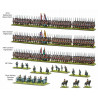 Black Powder Epic Battles: Waterloo - British Highlanders & Riflemen. Black Powder Epic Battles: Waterloo - British Highlanders & Riflemen.