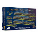 Guardia media y vieja francesa. Black Powder Epic Battles: Waterloo. Guardia media y vieja francesa. Black Powder Epic Battles: Waterloo.