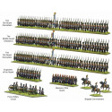Guardia media y vieja francesa. Black Powder Epic Battles: Waterloo. Guardia media y vieja francesa. Black Powder Epic Battles: Waterloo.